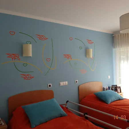 Casa Dos Pinheiros Pansiyon